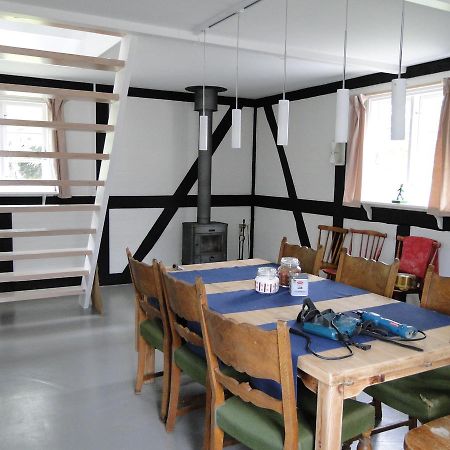 Dyssegaard B&B Skallerup Eksteriør bilde