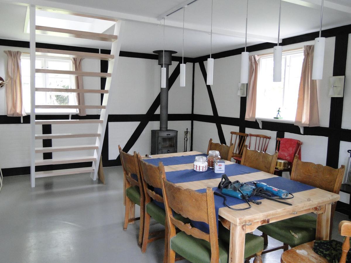 Dyssegaard B&B Skallerup Eksteriør bilde