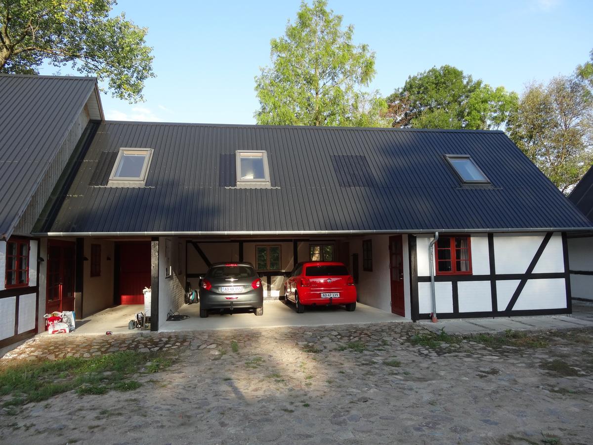 Dyssegaard B&B Skallerup Eksteriør bilde