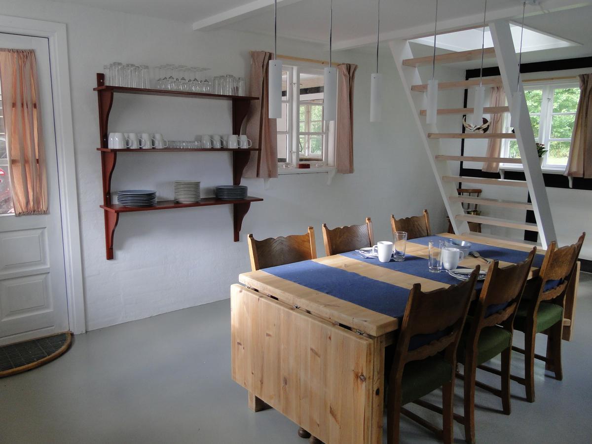 Dyssegaard B&B Skallerup Eksteriør bilde