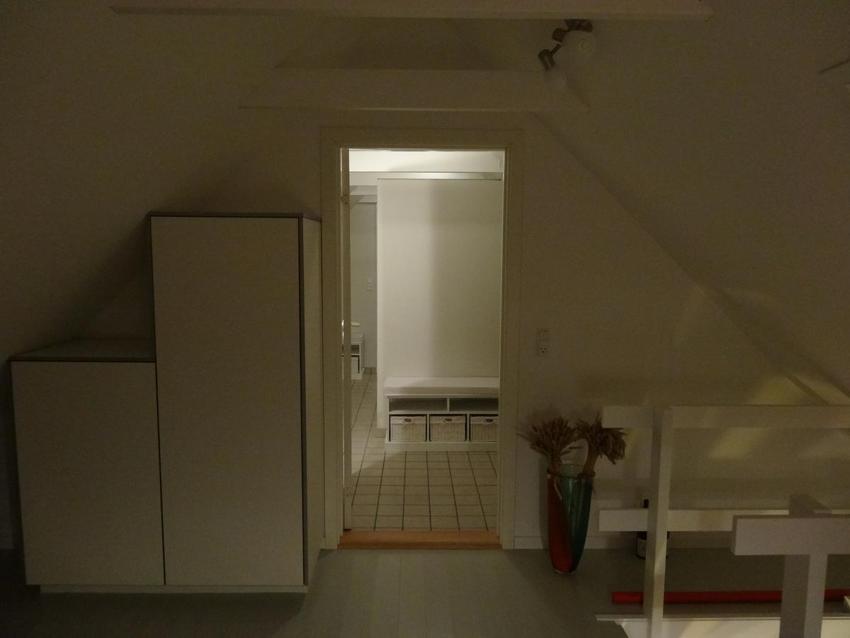Dyssegaard B&B Skallerup Eksteriør bilde