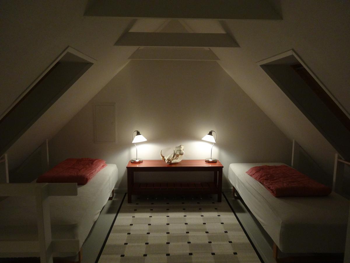 Dyssegaard B&B Skallerup Eksteriør bilde