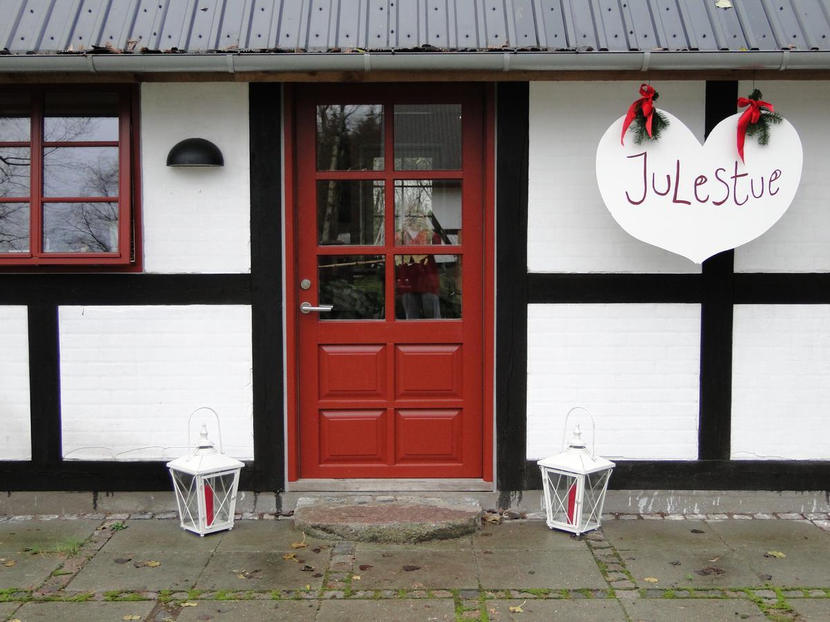 Dyssegaard B&B Skallerup Eksteriør bilde