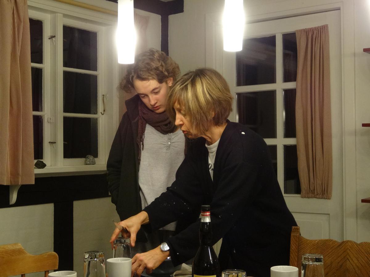 Dyssegaard B&B Skallerup Eksteriør bilde