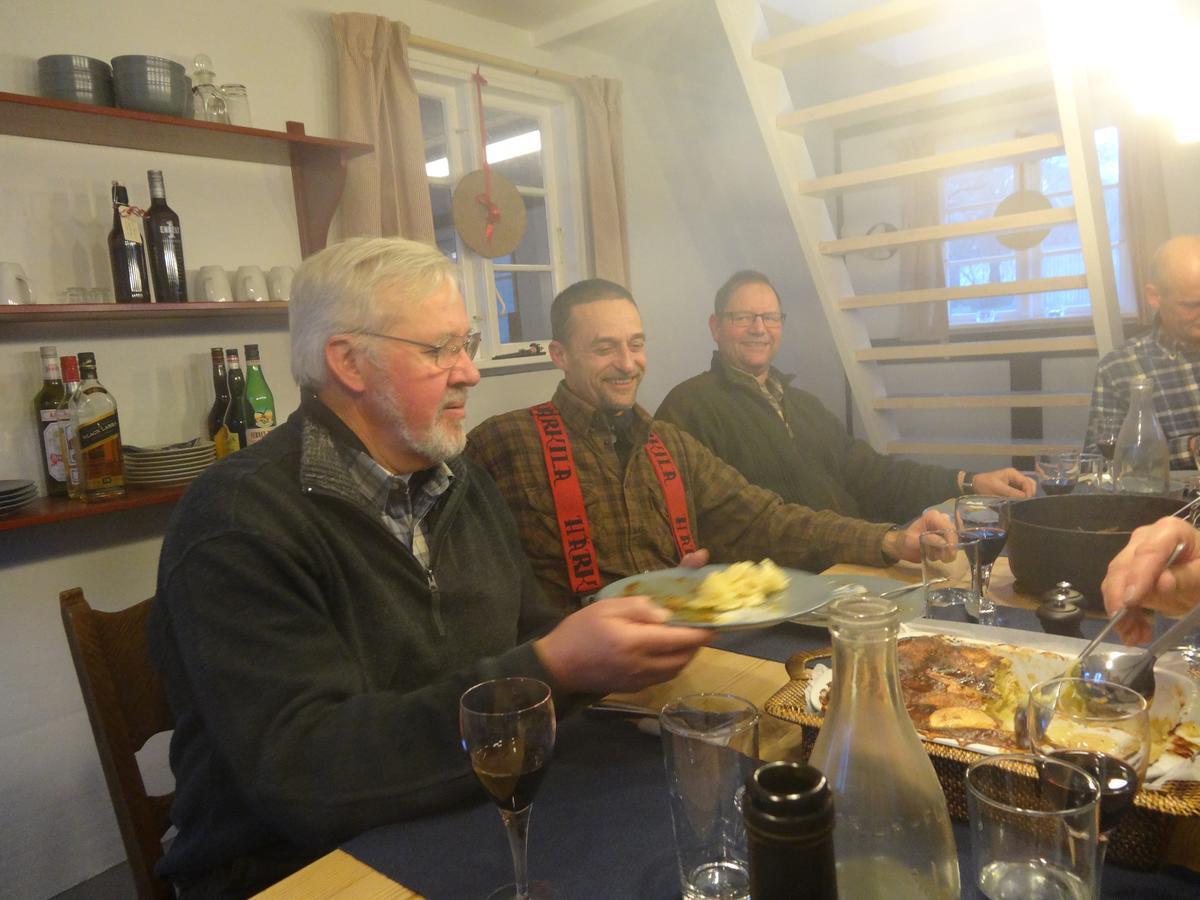 Dyssegaard B&B Skallerup Eksteriør bilde
