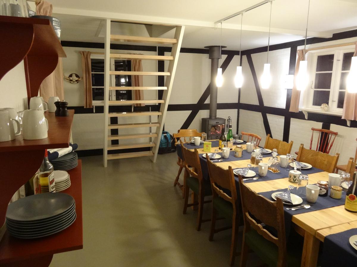 Dyssegaard B&B Skallerup Eksteriør bilde