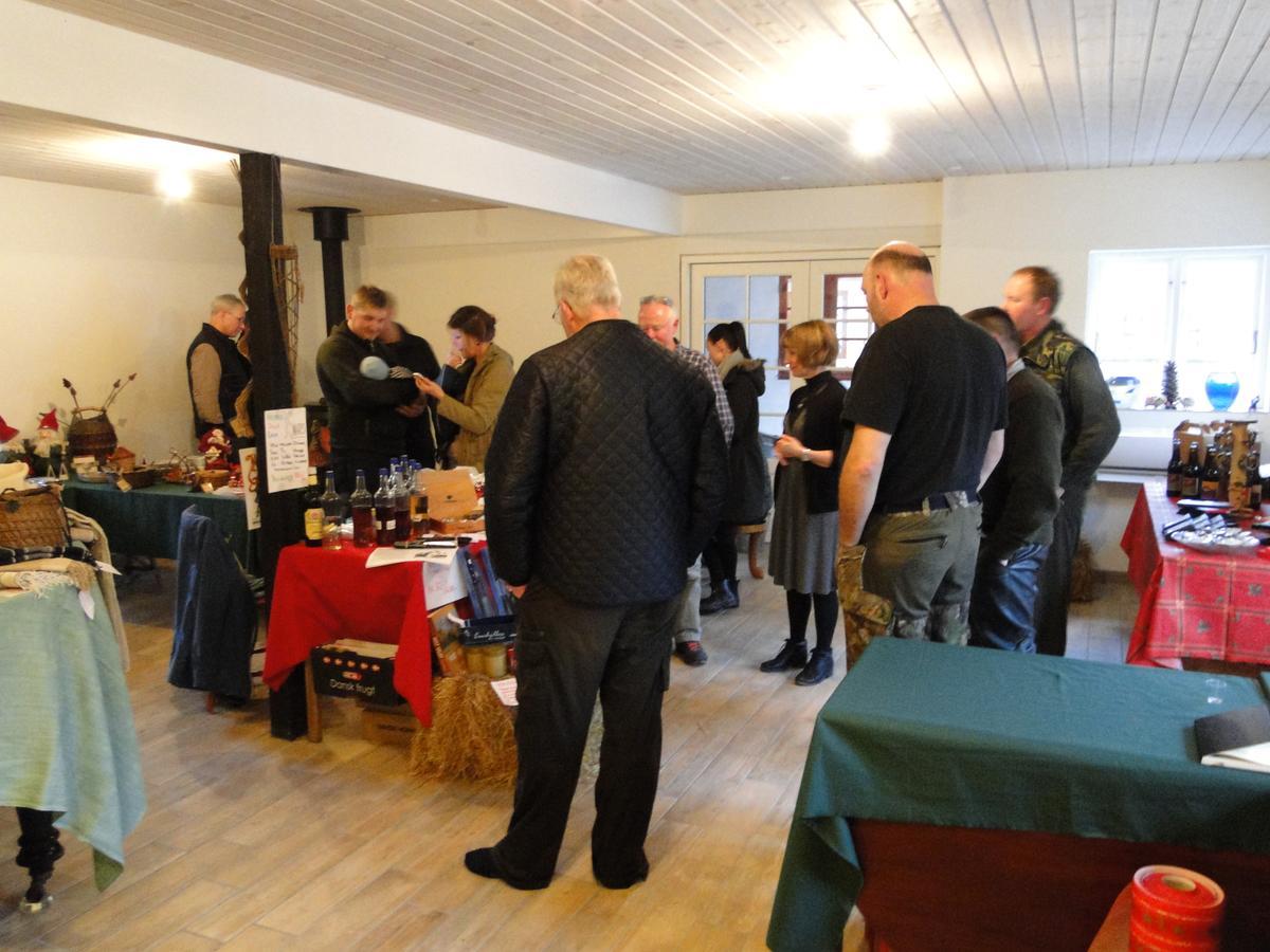 Dyssegaard B&B Skallerup Eksteriør bilde