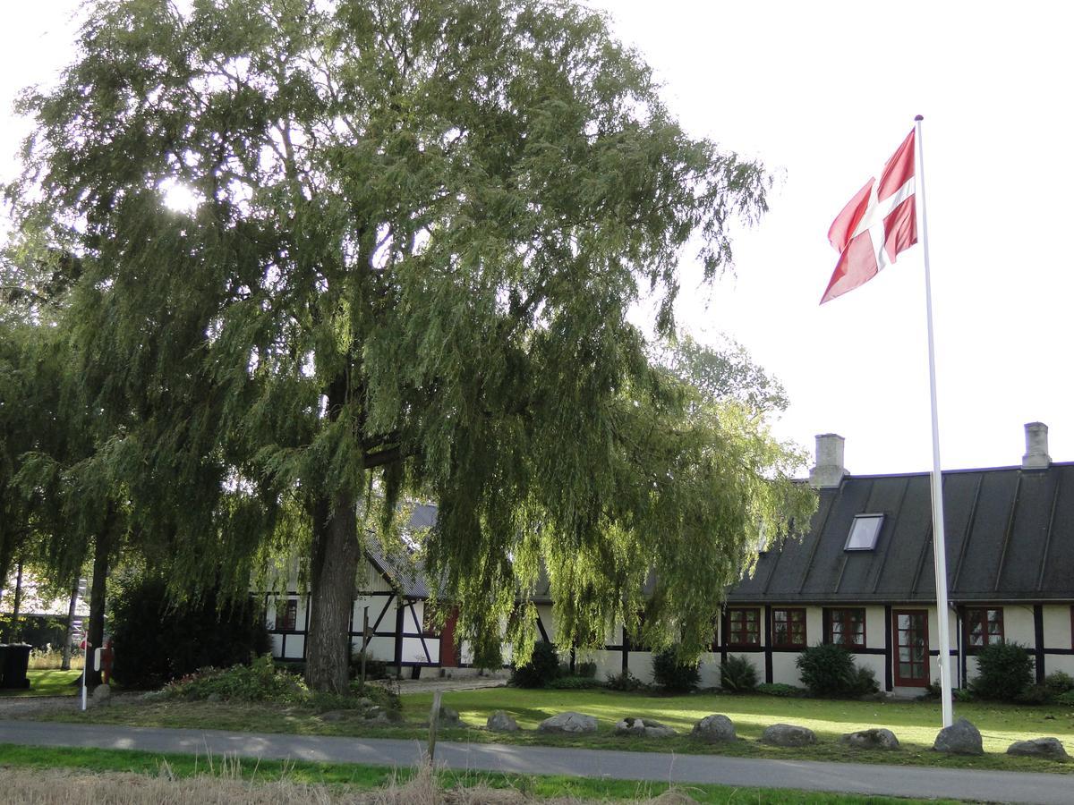 Dyssegaard B&B Skallerup Eksteriør bilde