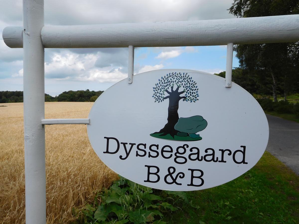 Dyssegaard B&B Skallerup Eksteriør bilde