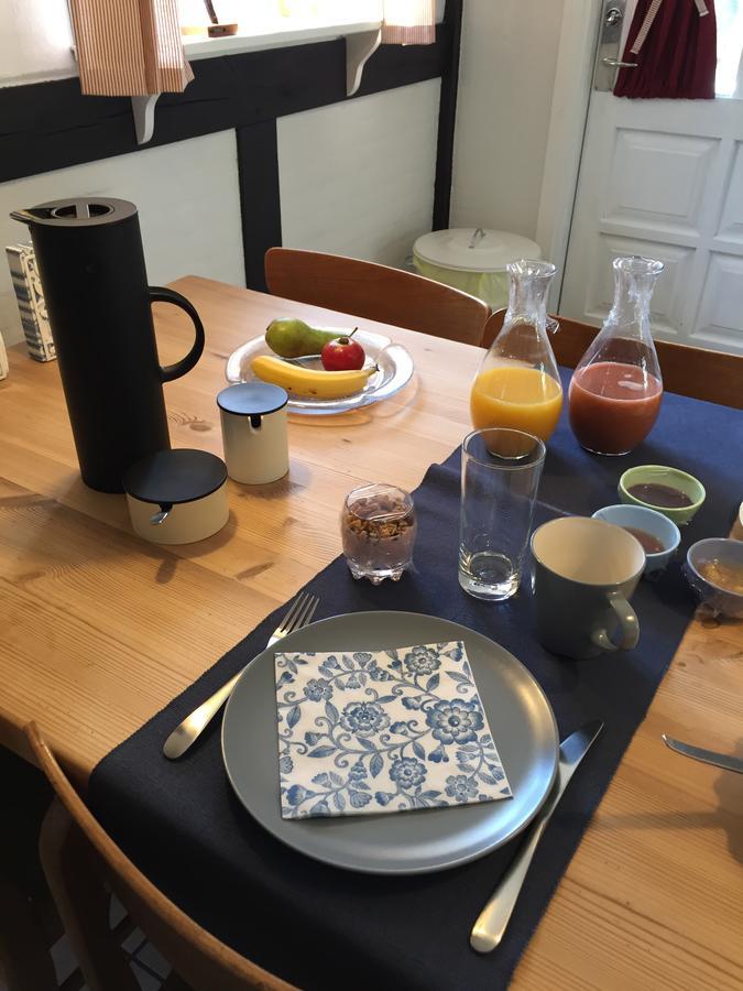 Dyssegaard B&B Skallerup Eksteriør bilde